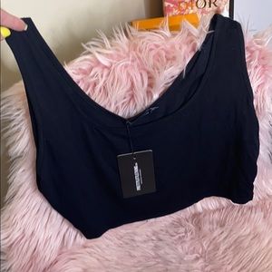 Prettylittlething crop top